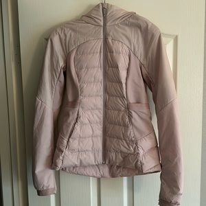 Lululemon puffer jacket